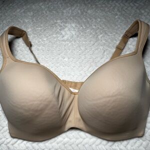 Cacique Nude Lightly Lined Balconette 38F